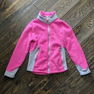 Champion Full Zip Fleece Jacket